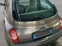 Usata Nissan Micra 80 CV (58 kW) 2007 Grigio Berlina