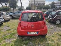 Usata Opel Agila Enjoy 65 CV (47 kW) 2009 Rosso Utilitaria