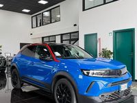 Usata Opel Mokka Ultimate 110 CV (80 kW) 2022 Blu SUV