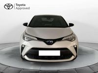 Usata Toyota C-HR Trend 152 CV (111 kW) 2023 Bianco SUV