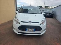 Usata Ford B-MAX Business Edition 100 CV (73 kW) 2015 Bianco Monovolume