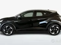 Usata Renault Captur Techno 90 CV (66 kW) 2025 Nero SUV