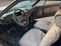 Usata Lancia Beta 135 CV (99 kW) 1981 Grigio Coupé