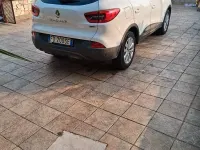 Usata Renault Kadjar Intens 110 CV (80 kW) 2016 Bianco SUV
