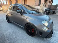 Usata Abarth 595 Esseesse 180 CV (132 kW) 2019 Grigio Berlina