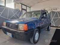 Usata Fiat Panda 54 CV (39 kW) 2002 Blu Berlina