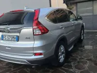 Usata Honda CR-V Elegance 160 CV (117 kW) 2016 Argento SUV