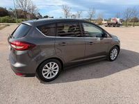 Usata Ford C-MAX Titanium X 120 CV (88 kW) 2016 Grigio Monovolume