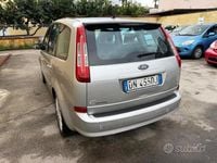 Usata Ford C-MAX Titanium 115 CV (84 kW) 2008 Grigio Monovolume