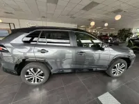 Usata Toyota RAV4 Hybrid Style 178 CV (130 kW) 2024 Dark grey &blak SUV
