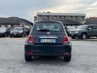 Usata Fiat 500 Pop 69 CV (50 kW) 2016 Nero Utilitaria