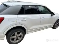 Usata Audi Q2 150 CV (110 kW) 2017 Bianco SUV