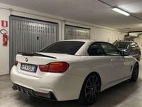 Usata BMW 420 M Sport 190 CV (139 kW) 2016 Cabrio