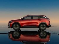 Nuova Renault Austral Evolution 158 CV (116 kW) 2026 Rosso SUV