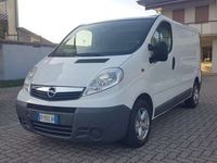 usata Opel Vivaro VivaroVan 27Q L1H1 2.5 cdti