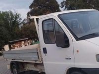 Usata Fiat Ducato 107 CV (78 kW) 1999 Bianco Furgone