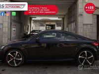 Second-hand Audi TT Design 184 CP (135 kW) 2016 Negru Coupe