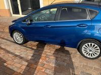 Usata Ford Fiesta 96 CV (70 kW) 2009 Blu Utilitaria