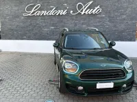 Usata Mini Cooper Countryman 136 CV (100 kW) 2018 Verde SUV