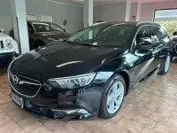 Usata Opel Insignia Innovation 136 CV (100 kW) 2018 Nero Station wagon
