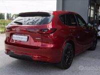 Usata Mazda CX-60 Homura-Line 200 CV (147 kW) 2023 Rosso metallizzato SUV