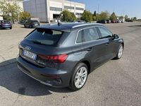 Usata Audi A3 Advanced 204 CV (150 kW) 2021 Berlina