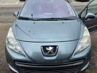 Usata Peugeot 207 90 CV (66 kW) 2009 Grigio Station wagon