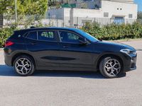 Usata BMW X2 150 CV (110 kW) 2018 Nero SUV