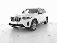 Usata BMW X3 Comfort Edition 190 CV (139 kW) 2022 Bianco SUV