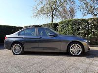 Usata BMW 316 116 CV (85 kW) 2012 Grigio Berlina