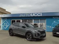 Usata Peugeot 2008 Allure 131 CV (96 kW) 2024 Selenium grey SUV
