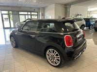 Usata Mini Cooper S Seven 192 CV (141 kW) 2017 Nero Utilitaria
