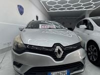 Usata Renault Clio GrandTour Intens 75 CV (55 kW) 2017 Grigio Station wagon