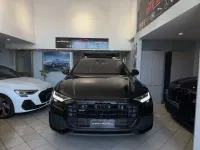Usata Audi Q8 Sport 286 CV (210 kW) 2022 Nero SUV