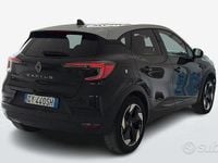 Usata Renault Captur Techno 91 CV (66 kW) 2025 Nero SUV