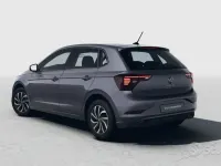 Usata VW Polo Edition 95 CV (69 kW) 2025 Grigio Utilitaria