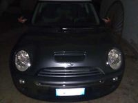 Usata Mini Cooper S 170 CV (125 kW) 2005 Grigio Utilitaria
