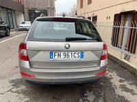 usata Skoda Octavia G-TEC 1.4 TSI S.W. Executive