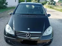 Usata Mercedes A150 Elegance 95 CV (69 kW) 2007 Monovolume