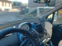 Usata Fiat Multipla 103 CV (75 kW) 2007 Marrone Monovolume