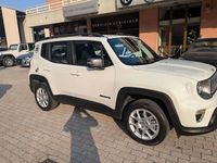 Usata Jeep Renegade Limited 140 CV (102 kW) 2019 Bianco SUV