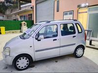 Usata Opel Agila Color Edition 75 CV (55 kW) 2002 Argento Monovolume