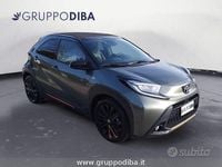 Usata Toyota Aygo X Limited 72 CV (52 kW) 2022 Verde SUV