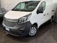 Usata Opel Vivaro Edition 121 CV (88 kW) 2018 Bianco Monovolume