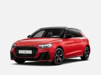 Nuova Audi A1 Ambiente 207 CV (152 kW) 2026 Rosso progressivo metallizzato SUV