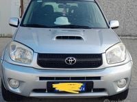Occasion Toyota RAV4 116 ch (85 kW) 2004 Gris SUV