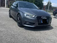 Usata Audi A3 2016 Grigio Berlina