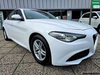 usata Alfa Romeo Giulia 2.2 Turbodiesel 160 CV AT8 Business