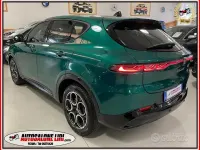 Usata Alfa Romeo Tonale Sprint 131 CV (96 kW) 2024 Verde SUV