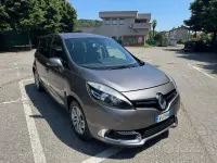 Usata Renault Scenic E-Tech XMOD 110 CV (80 kW) 2014 Grigio Monovolume